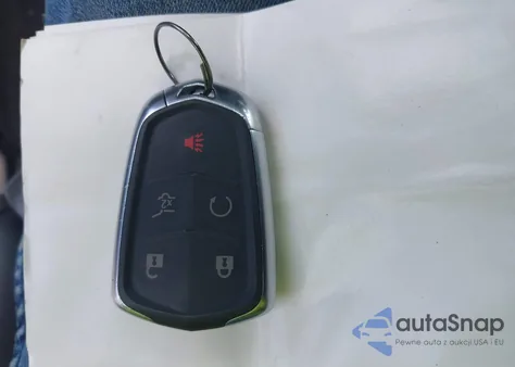 2023 Cadillac Xt4 Awd Sport from USA, damaged, VIN 1GYFZFR49PF193839